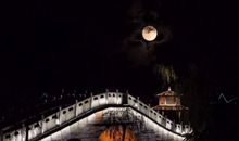 中秋节赏月的唯美句子