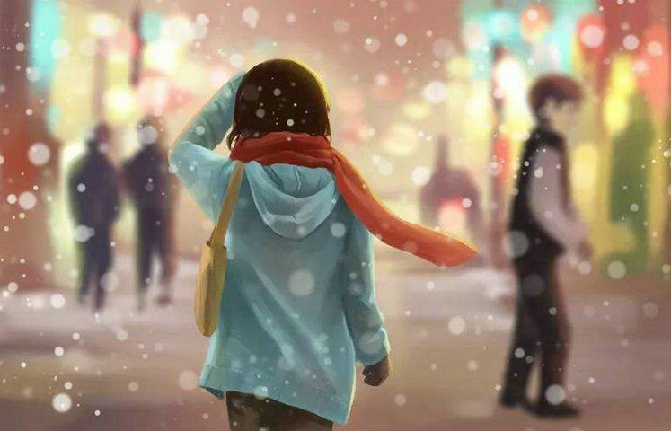 火车与船相遇，我不能忘记变得无助，美丽和绝望