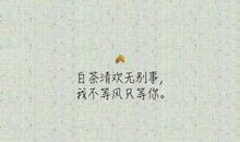 抖音很火的歌词短句