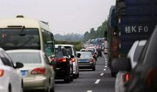 朋友开车回家路上的祝福语