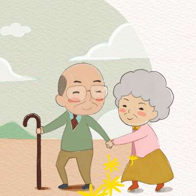 老人送来的感谢红包的句子2