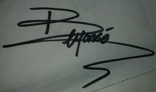 对某人失望心寒的含蓄签名