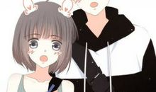 怦然心动漫画语录