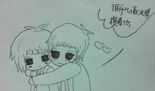 和女朋友说的暖心的话