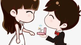 Tik Tok是一个非常受欢迎的婚礼问候