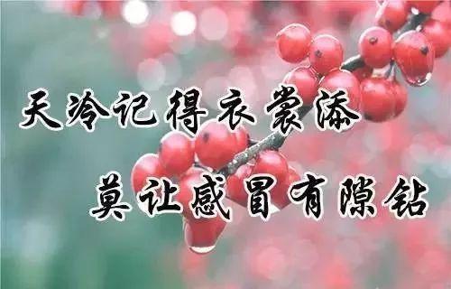冬天最温暖的词