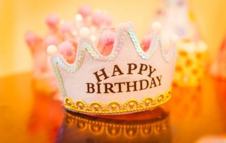 一岁生日的祝福