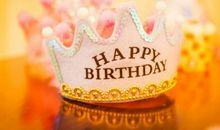 满一岁的生日祝福语