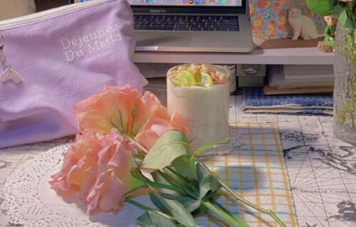 告诉我你十一月的朋友圈