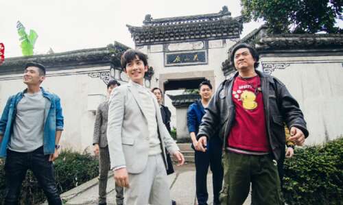 电视连续剧《重启极端的海洋，聆听雷声》中的经典台词和语录1