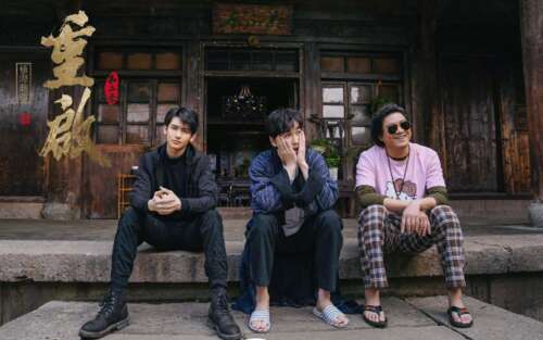 电视连续剧《重新起航，聆听雷声》中的经典台词和语录