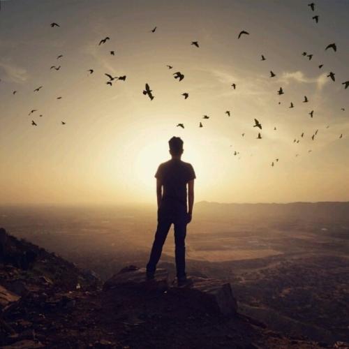 成熟男孩的签名