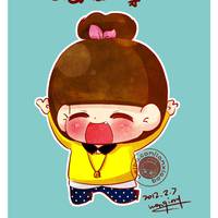 最喜欢的人笔记