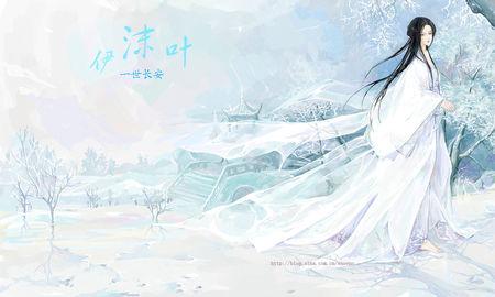 寂寞凄美的古风