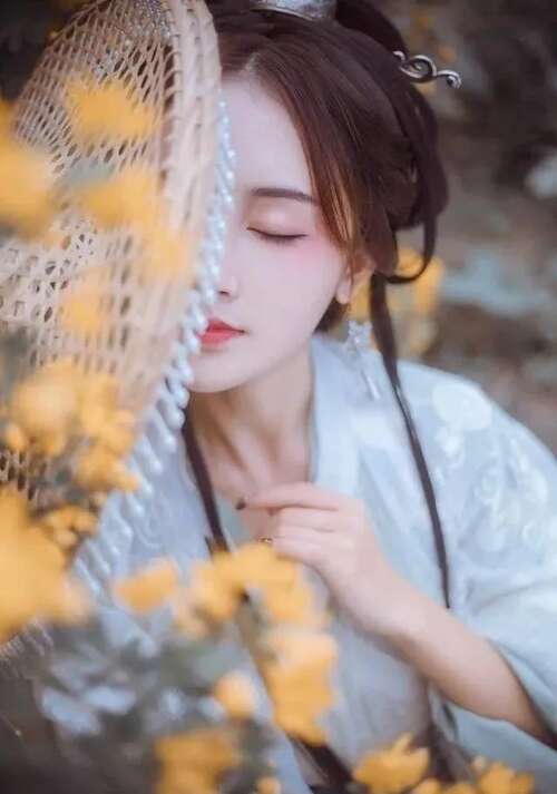 40个充满意境的古代句子！极美！ 3