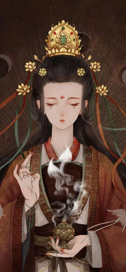 40个充满意境的古代句子！极美！