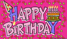 祝你2020生日快乐