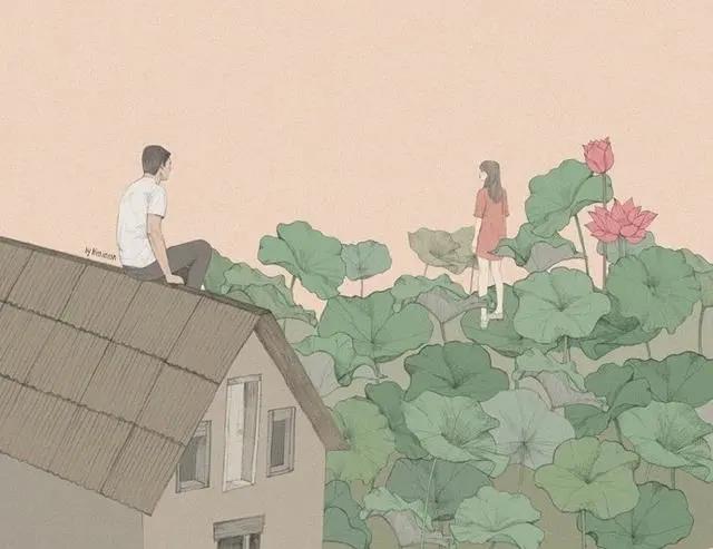 女孩的爱情句子句子感动哭泣1