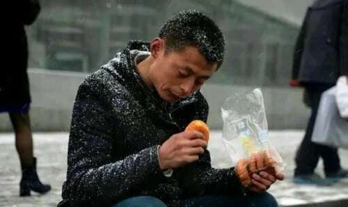 我丈夫厌倦了赚钱