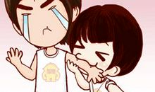 男孩吃醋的说说心情