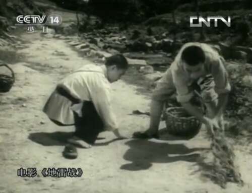 老电影的经典台词2