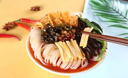 用食物图片谈论朋友圈