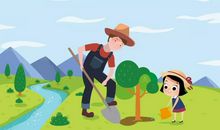 描写爸爸外貌的好词好句好段