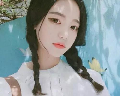 默默地喜欢一个人说话