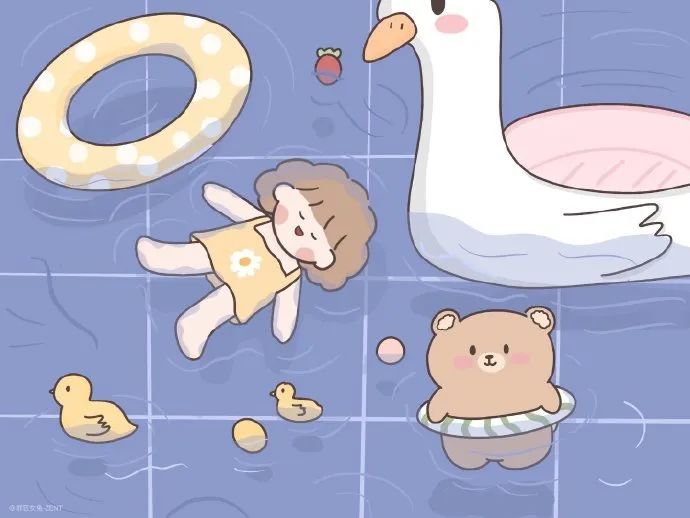 关于安慰自己的一句话