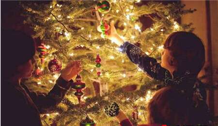 2020圣诞前夕的祝福