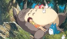 宫崎骏那些动漫里给你回忆的句子