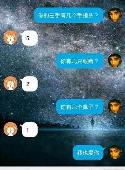 提出问题并回答使男孩脸红的习惯