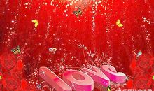 2021新年祝福语情侣