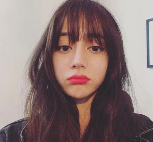 用自拍发送有趣的句子