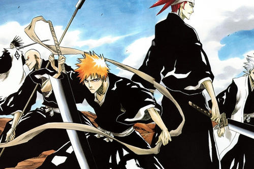 死神动漫经典名言