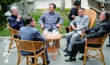 《外交风云》经典台词