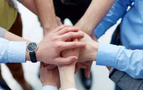 激发积极团队精神的句子