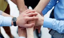 鼓励团队正能量的句子