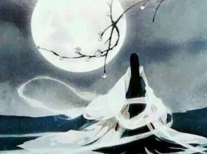 爱情痛苦中的诗