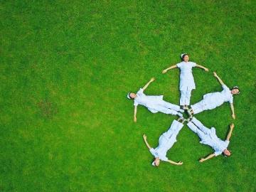 2020年白色天使的祝福