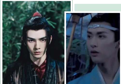 “演员请代替他们的位置” 1中长久的金句