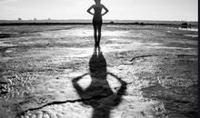 关于的【影子】高质量文案句子