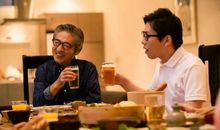 酒桌上赞美领导的句子