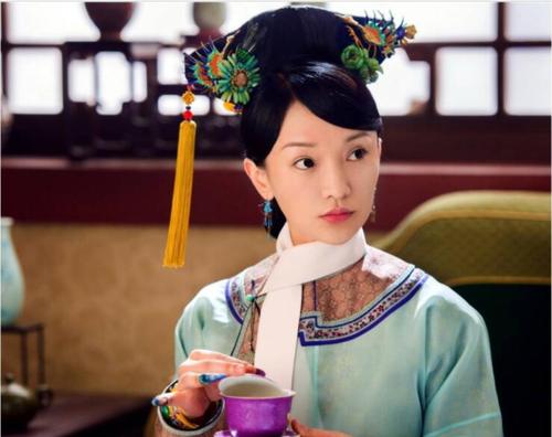 如意传记中的经典诗