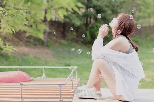 关于世界的优美而温柔的句子