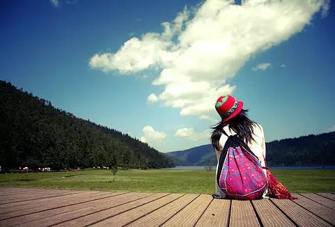 旅行心跳文案超漂亮的句子