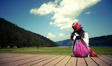 旅行的心动文案 超美的句子