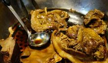 深夜吃宵夜语录