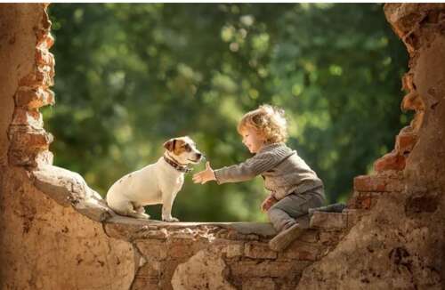 简短而感人的话1