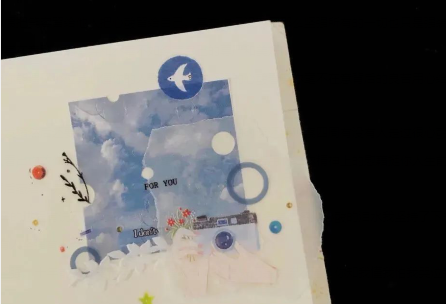 强而伤心的句子1